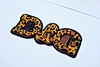 toothbrush embroidery